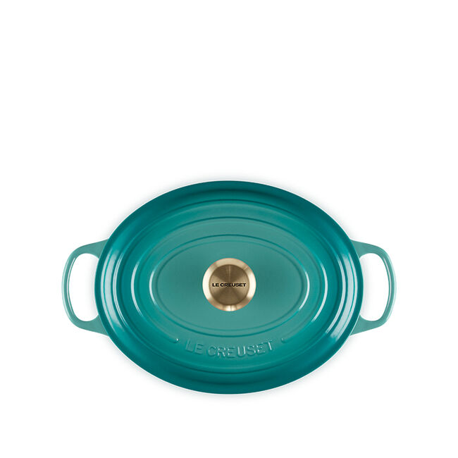 Cocotte ovale, view 5